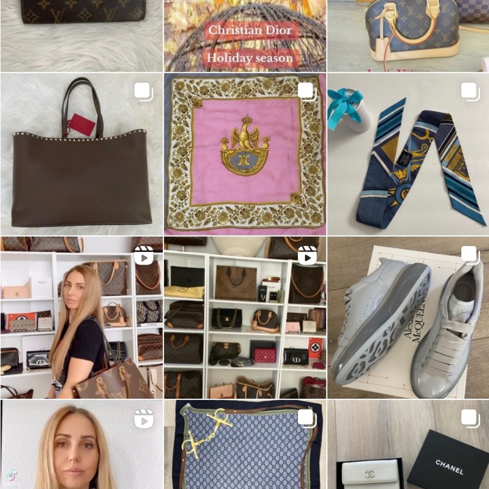 Follow Luxury Designer For Less - Picture 4 of 14